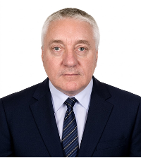 Portrait of Stephen Crampton, Construction Advisor